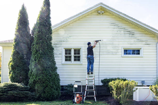 Post-Construction Pressure Washing in Blasdell, NY